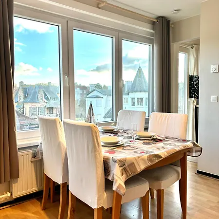Apartament Tournesol - *