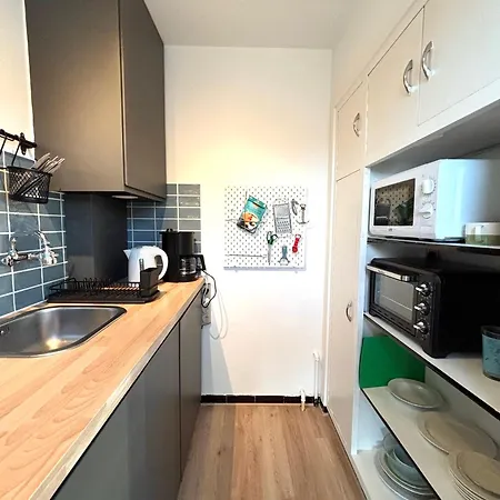 Tournesol - Apartment De Panne