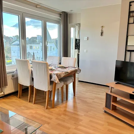 Apartment Tournesol - De Panne